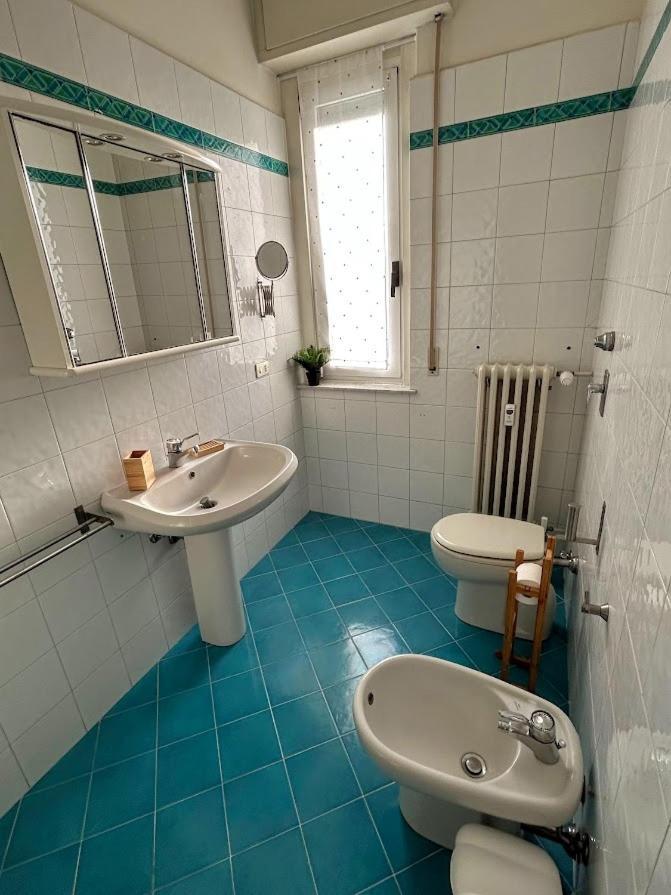 Attico Bellavista Apartman Novate Milanese Kültér fotó